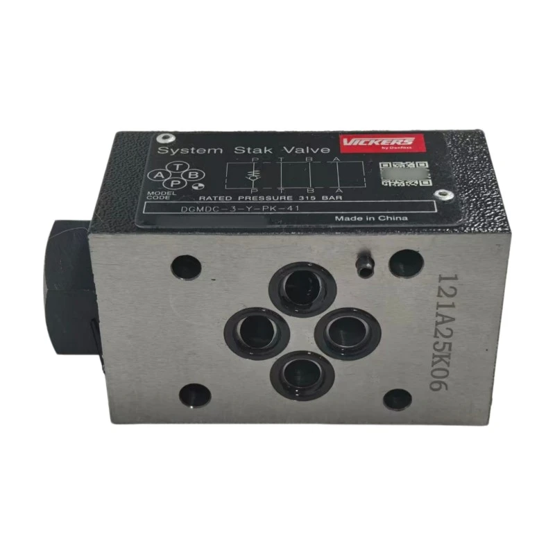 danfoss hydraulic valve